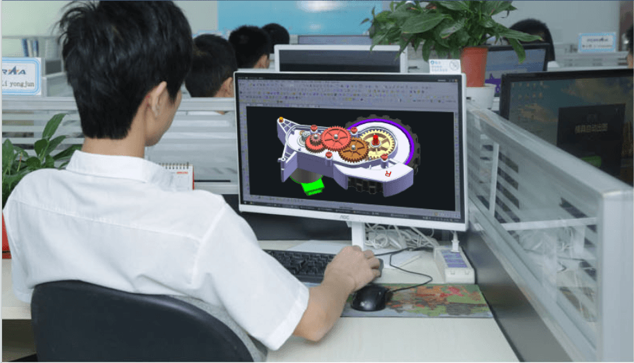 Forwa plastic mold factory tells you the structure of 2-plate mold and 3-plate mold what is the difference Forwa plastic mold factory tells you the structure of 2-plate mold and 3-plate mold what is the difference